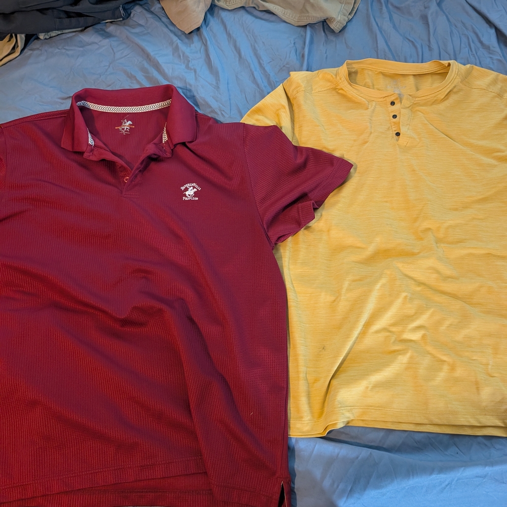 Polo Shirt Bundle